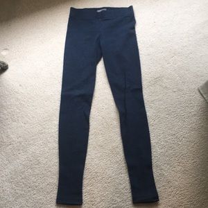 Vince denim leggings xs